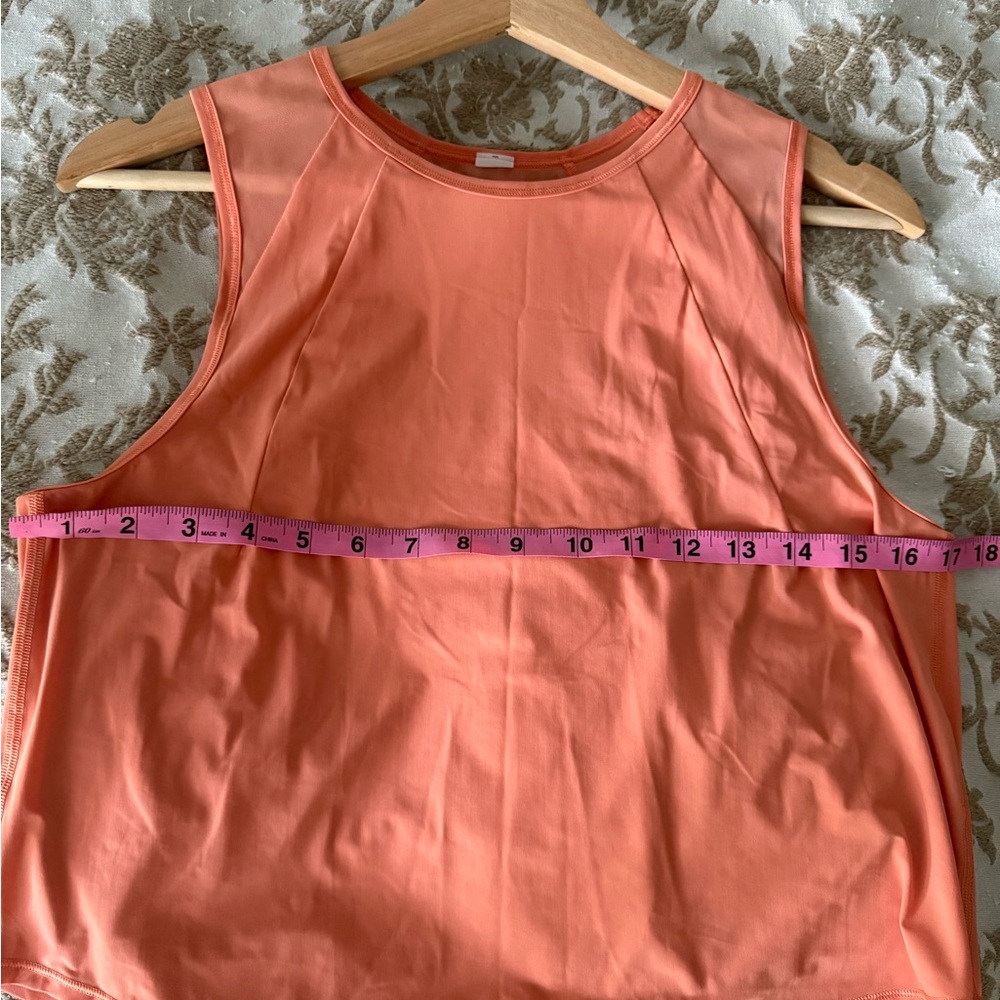 Eu Exclusive Lululemon Essentials Training Tank T… - image 6